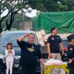 Keluarga besar PPPKRI Satuan BELA NEGARA MADA II Kota Cilegon menggelar kegiatan Halal Bihalal, berbagi takjil, serta buka puasa bersama. FOTO: Budi05/portalbmi.id