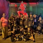 Pengerupukan sendiri merupakan bagian penting dalam rangkaian perayaan Nyepi di Bali. FOTO: Ayu05/portalbmi.id