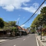 Suasana Hari Raya Nyepi 2026 benar-benar terasa di kawasan Jalan Danau Tamblingan, Kamis (19/3/2026). FOTO: Ayu05/portalbmi.id