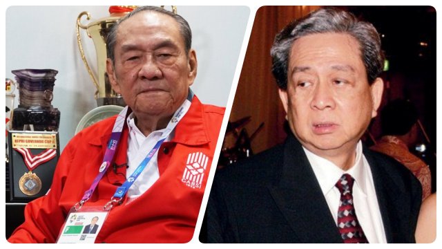 Michael Bambang Hartono dan Robert Budi Hartono. Foto: Iqbal Firdaus/kumparan, Facebook