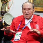 Michael Bambang Hartono, Atlet Cabor Bridge Indonesia di Asian Games 2018 Foto: Iqbal Firdaus/kumparan