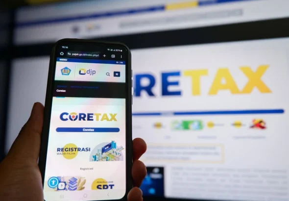 Ilustrasi Coretax. Foto: M.Gunsyah/Shutterstock