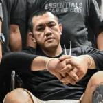 Tampang Andre Fernando alias Charlie alias The Doctor. Foto: Dok. Istimewa