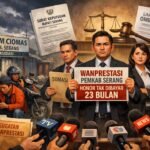 Ilustrasi/FOTO: Wanprestasi