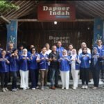 Asosiasi Pengusaha Jasa Boga (APJI) DPD Banten menggelar kegiatan halal bihalal sekaligus rapat persiapan Musyawarah Daerah (Musda) APJI Provinsi Banten. FOTO: Achie06/portalbmi.id