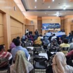 Universitas Tanjungpura (UNTAN) menyelenggarakan agenda tahunan Halal Bihalal dan Syukuran. FOTO: Firdaus06/portalbmi.id
