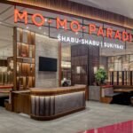 Restoran shabu-shabu autentik Jepang, Mo-Mo-Paradise. FOTO: Allung06/portalbmi.id