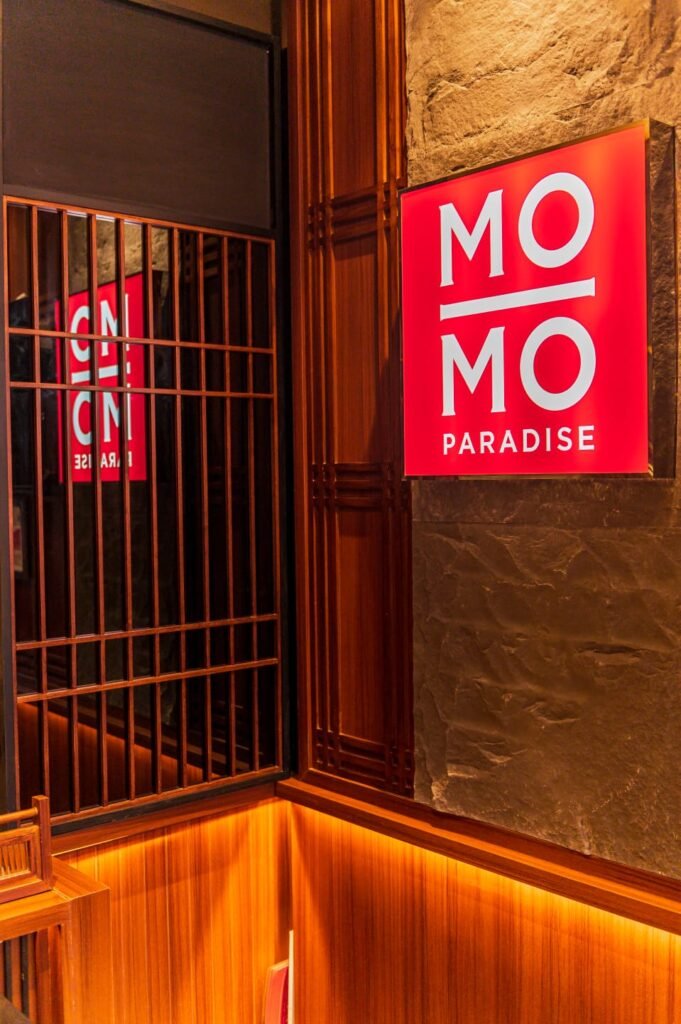 Restoran shabu-shabu autentik Jepang,
Mo-Mo-Paradise. FOTO: Allung06/portalbmi.id