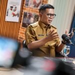 Gubernur Andra Soni Setuju Usulan Kepala BNN Larang Vape. FOTO: Setda Pemprov banten