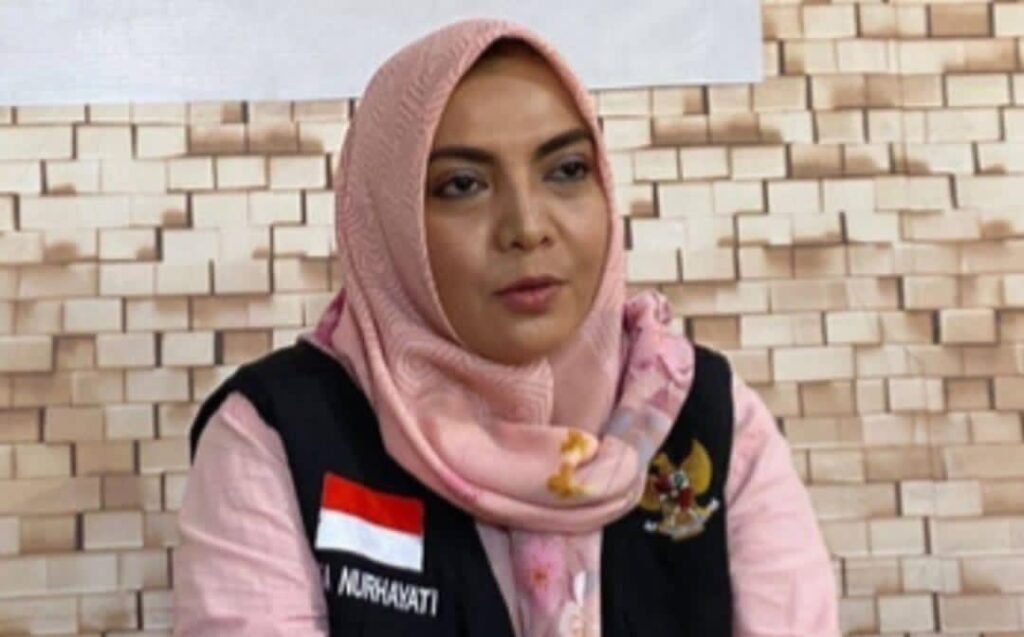 Ketua Umum HWCI Provinsi Kalimantan Barat, Hj. Eka Nurhayati Ishak, S.E., S.H., M.H., FOTO: Nop06/portalbmi.id