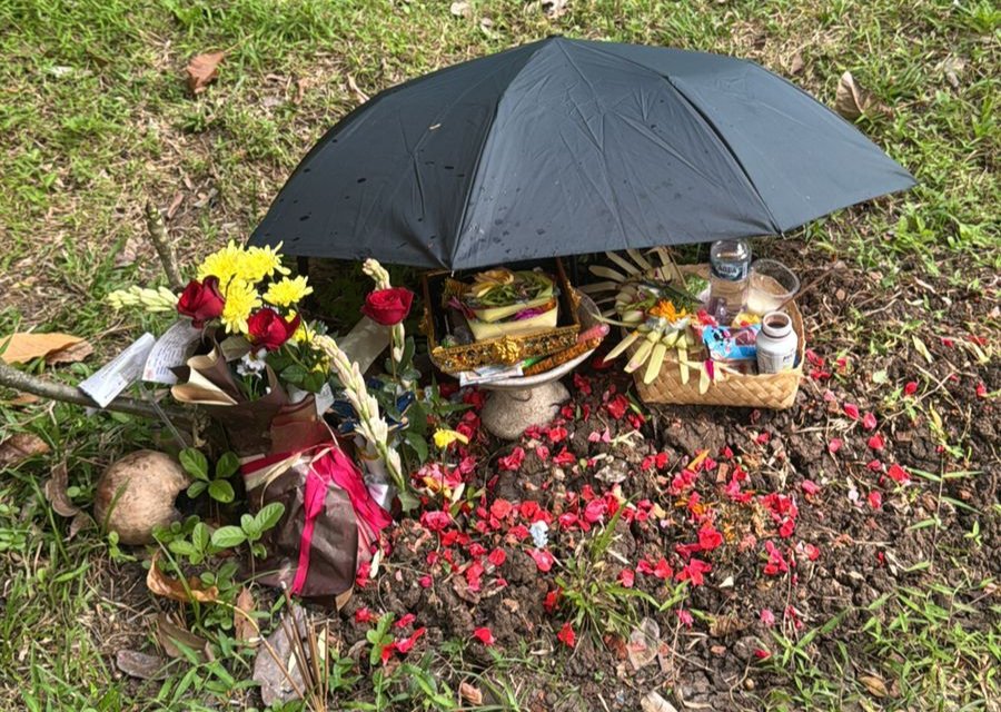 Tujuh Bulan Perjuangan Tanpa Keluh
Ajung didiagnosis menderita Retinoblastoma. FOTO: Ayu05/portalbmi.id