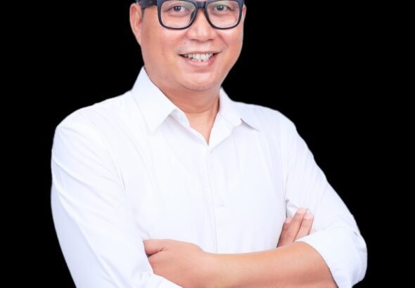 Bendahara Umum DPP Partai PRIMA, Achmad Herwandi. FOTO: Achie06/portalbmi.id