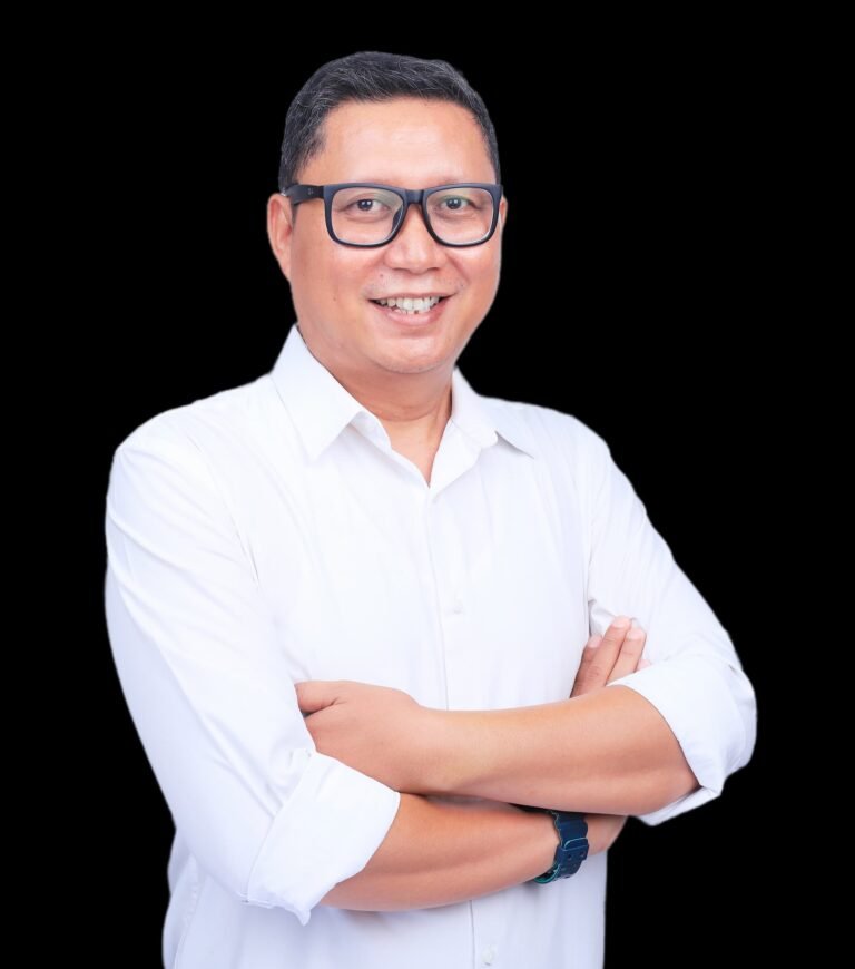 Bendahara Umum DPP Partai PRIMA, Achmad Herwandi. FOTO: Achie06/portalbmi.id