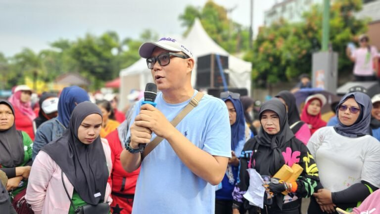 Tanggapan kritis dari Bendahara Umum DPP Partai PRIMA, Achmad Herwandi. FOTO: Achie06/portalbmi.id