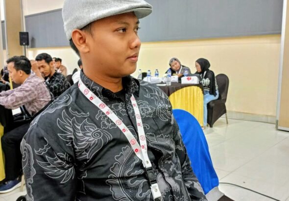 Ketua Umum PW PII Banten, Mohammad Royhan Daestaki, FOTO: Achie06/portalbmi.id