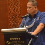 Sekretaris Jenderal Partai Rakyat Adil Makmur (PRIMA), R. Gautama Wiranegara, mengapresiasi langkah pemerintah dalam menjaga stabilitas harga bahan bakar minyak (BBM) bersubsidi. FOTO: Achie06/portalbmi.id