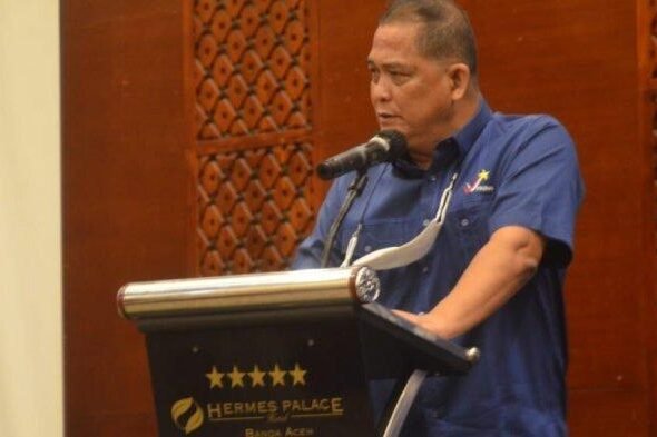 Sekretaris Jenderal Partai Rakyat Adil Makmur (PRIMA), R. Gautama Wiranegara, mengapresiasi langkah pemerintah dalam menjaga stabilitas harga bahan bakar minyak (BBM) bersubsidi. FOTO: Achie06/portalbmi.id