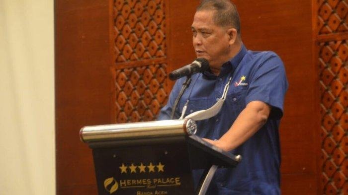 Sekretaris Jenderal Partai Rakyat Adil Makmur (PRIMA), R. Gautama Wiranegara, mengapresiasi langkah pemerintah dalam menjaga stabilitas harga bahan bakar minyak (BBM) bersubsidi. FOTO: Achie06/portalbmi.id