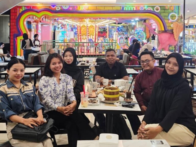 Kegiatan ini menghadirkan Firdaus, S.IP., M.Sos sebagai narasumber, serta Muhammad Jibril, Staf Ahli Kementerian UMKM, sebagai keynote speaker. FOTO: Firdaus06/portalbmi.id