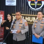 Polri secara resmi membentuk Satuan Tugas (Satgas) Kemanusiaan guna memberikan perlindungan kepada jemaah haji dari berbagai potensi kejahatan. FOTO: Imam07/portalbmi.id