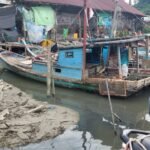 Kondisi Pelabuhan Tanjung Batu di Kecamatan Pemangkat, Kabupaten Sambas, kini kian memprihatinkan. FOTO: Aef05/portalbmi.id