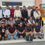 ABB secara resmi melayangkan surat Permintaan Klarifikasi kepada Otoritas Jasa Keuangan (OJK) Perwakilan Provinsi Banten. FOTO: Budi05/portalbmi.id