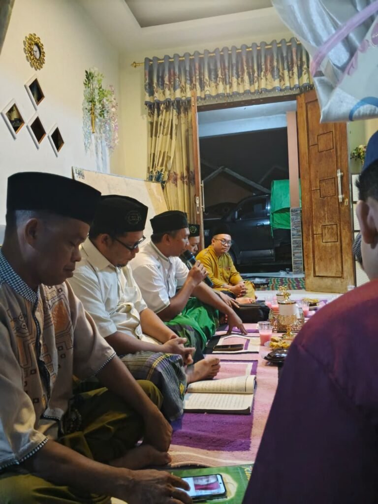 Tarekat Qadiriyah wa Naqsabandiyah (TQN) Khatibiyah Sambas di Kalimantan Barat kembali menunjukkan eksistensinya. FOTO: Firdaus06/portalbmi.id