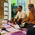 Tarekat Qadiriyah wa Naqsabandiyah (TQN) Khatibiyah Sambas di Kalimantan Barat kembali menunjukkan eksistensinya. FOTO: Firdaus06/portalbmi.id