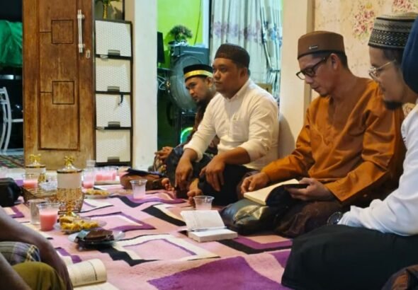 Tarekat Qadiriyah wa Naqsabandiyah (TQN) Khatibiyah Sambas di Kalimantan Barat kembali menunjukkan eksistensinya. FOTO: Firdaus06/portalbmi.id