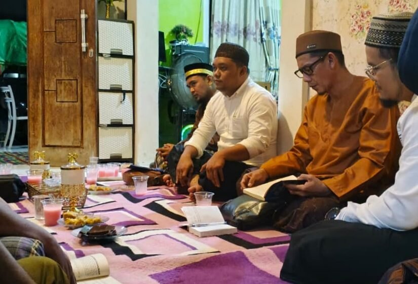 Tarekat Qadiriyah wa Naqsabandiyah (TQN) Khatibiyah Sambas di Kalimantan Barat kembali menunjukkan eksistensinya. FOTO: Firdaus06/portalbmi.id