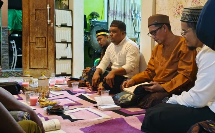 Tarekat Qadiriyah wa Naqsabandiyah (TQN) Khatibiyah Sambas di Kalimantan Barat kembali menunjukkan eksistensinya. FOTO: Firdaus06/portalbmi.id