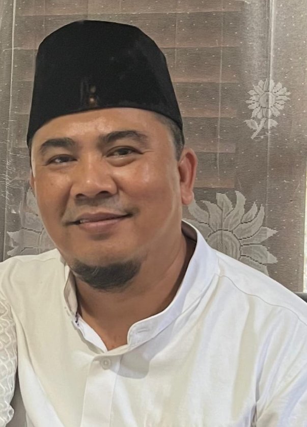 Sekretaris PSKBI DPD Kota Serang, Haerul Anwar Sadam, menyampaikan ucapan selamat Hari KartiniFOTO: Achie06/portalbmi.id