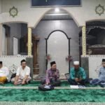 Syeikh Jayadi M.Zaini tentang Rencana Haul Akbar Seikh Nurdin Terkarang. FOTO: Firdaus06/portalbmi.id