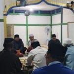 Syeikh Jayadi M. Zaini selaku Mursyid Tarekat Qadiriyah wa Naqsabandiyah (TQN) Khatibiyah Sambas. FOTO: Firdaus06/portalbmi.id