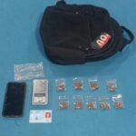 Polda Jateng Ungkap Peredaran Tembakau Sintetis di Boyolali, Satu Pengedar Diamankan. FOTO: Imam06/portalbmi.id