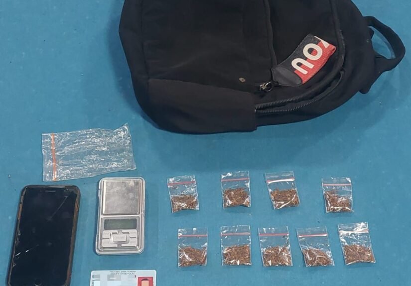 Polda Jateng Ungkap Peredaran Tembakau Sintetis di Boyolali, Satu Pengedar Diamankan. FOTO: Imam06/portalbmi.id