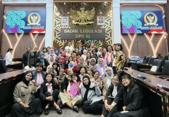 UU Perlindungan PRT menjadi tonggak historis dalam reformasi kebijakan ketenagakerjaan nasional. FOTO: Achie06/portalbmi.id