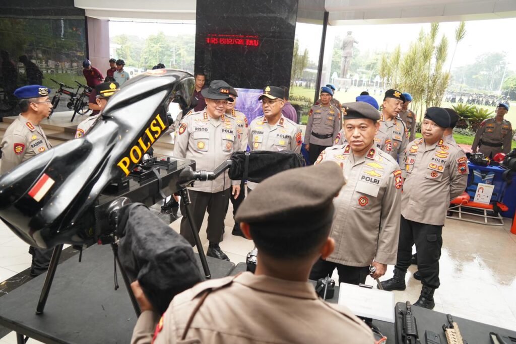 Dok. Bid Humas Polda Jateng
