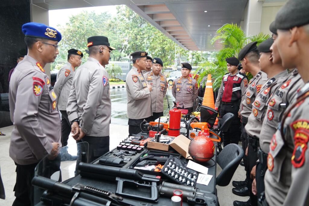 Dok. Bid Humas Polda Jateng 
