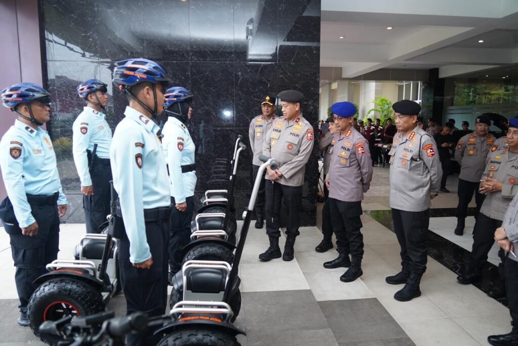 Dok. Bid Humas Polda Jateng 