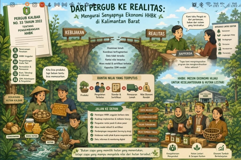 Foto Ai hanya ilustrasi