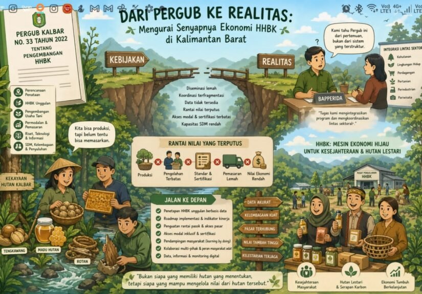 Foto Ai hanya ilustrasi