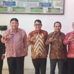 KPID bersama BPPD jalin kerjasama dalam penguatan kualitas dan jangkauan penyiaran di kawasan perbatasan. FOTO: Aep05/portalbmi.id