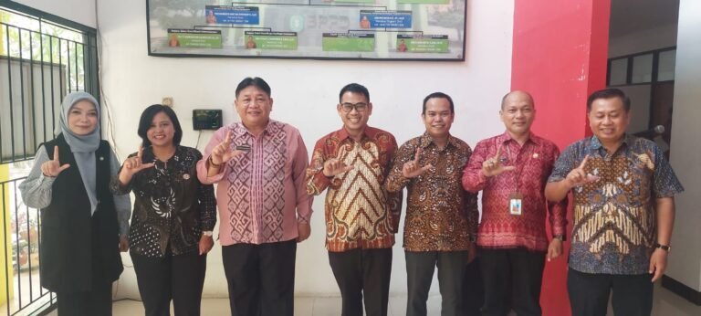 KPID bersama BPPD jalin kerjasama dalam penguatan kualitas dan jangkauan penyiaran di kawasan perbatasan. FOTO: Aep05/portalbmi.id