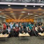 Sebanyak 1.581 karya cerpen bertema antikorupsi berhasil dihimpun dan mengantarkan antologi tersebut meraih Rekor Museum Rekor-Dunia Indonesia (MURI). FOTO: portalbmi.id