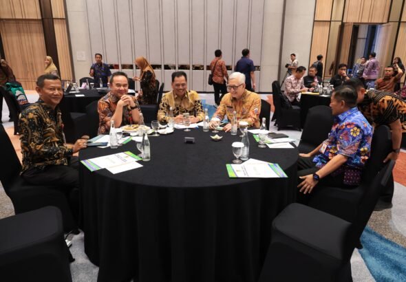 Banten menyambut baik penguatan wilayah aglomerasi Jakarta, Bogor, Depok, Tangerang, Bekasi, Puncak dan Cianjur (Jabodetabekpunjur) yang diinisiasi oleh Pemerintah Kabupaten (Pemkab) Tangerang. portalbmi.id