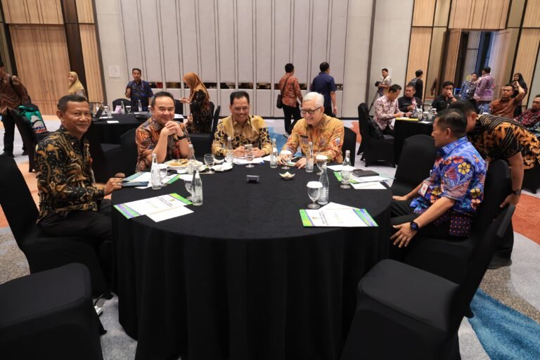 Banten menyambut baik penguatan wilayah aglomerasi Jakarta, Bogor, Depok, Tangerang, Bekasi, Puncak dan Cianjur (Jabodetabekpunjur) yang diinisiasi oleh Pemerintah Kabupaten (Pemkab) Tangerang. portalbmi.id