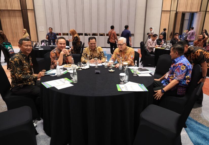 Banten menyambut baik penguatan wilayah aglomerasi Jakarta, Bogor, Depok, Tangerang, Bekasi, Puncak dan Cianjur (Jabodetabekpunjur) yang diinisiasi oleh Pemerintah Kabupaten (Pemkab) Tangerang. portalbmi.id