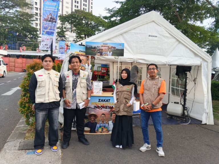 Alseace 2026 yang berlangsung di Summarecon Mall Serpong (SMS) pada Sabtu (25/4/2026) sukses menyedot perhatian publik. FOTO: Henny06/portalbmi.id