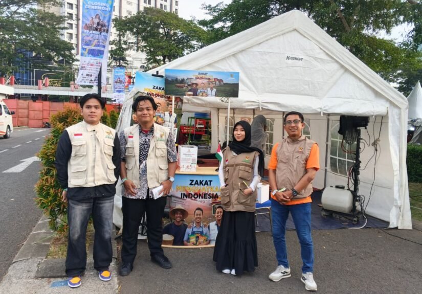 Alseace 2026 yang berlangsung di Summarecon Mall Serpong (SMS) pada Sabtu (25/4/2026) sukses menyedot perhatian publik. FOTO: Henny06/portalbmi.id